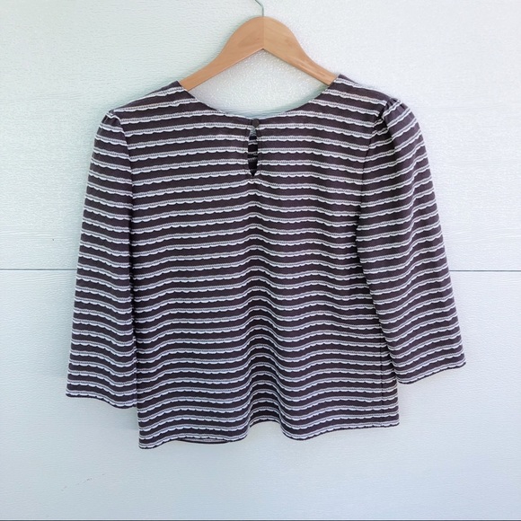 Striped top - Picture 2 of 4